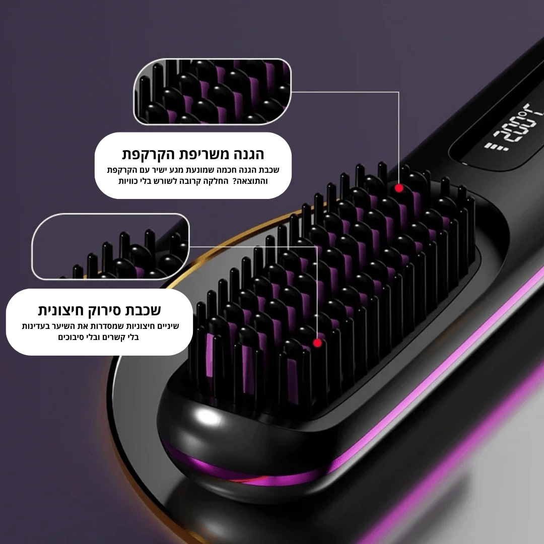 NILA™ המחליק הניידglowlift