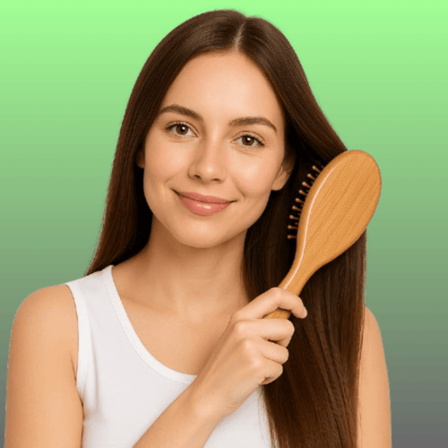 מסרק הבמבוק של NILAglowlift